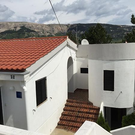 Apartments Peace&Love Baška Esterno foto