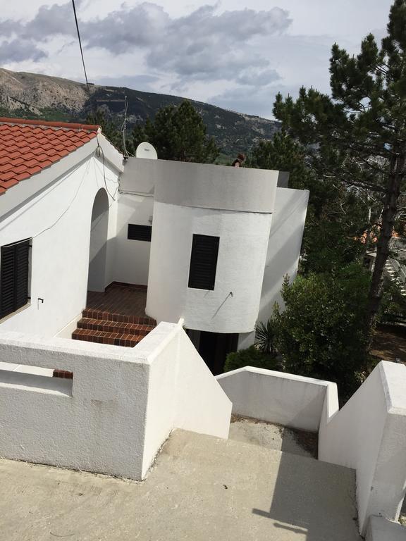 Apartments Peace&Love Baška Esterno foto