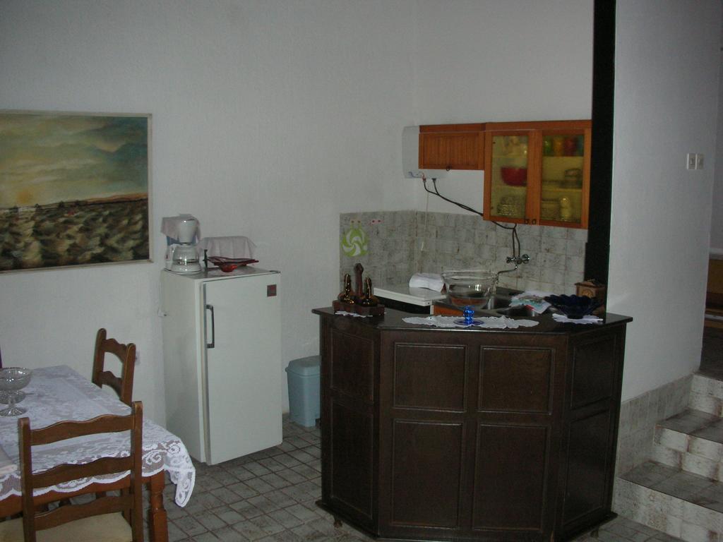 Apartments Peace&Love Baška Camera foto